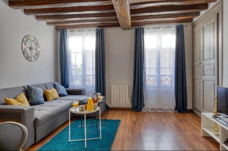 Le Petit Drouais T3 En Plein Coeur De Ville ! Dreux ภายนอก รูปภาพ