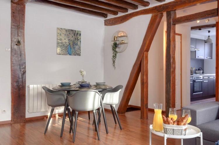 Le Petit Drouais T3 En Plein Coeur De Ville ! Dreux ภายนอก รูปภาพ
