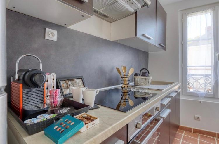 Le Petit Drouais T3 En Plein Coeur De Ville ! Dreux ภายนอก รูปภาพ