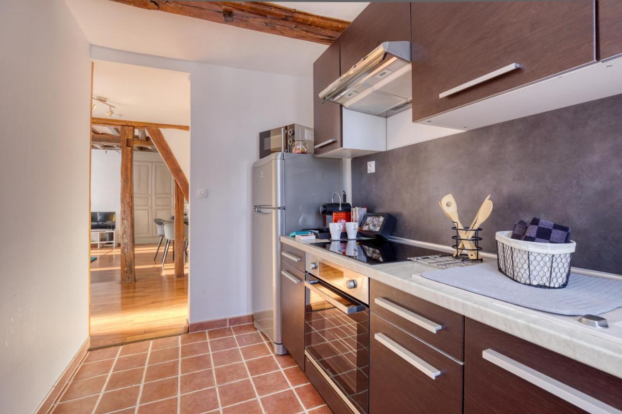 Le Petit Drouais T3 En Plein Coeur De Ville ! Dreux ภายนอก รูปภาพ